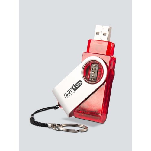 DMX контролер D-FI USB Фото №2