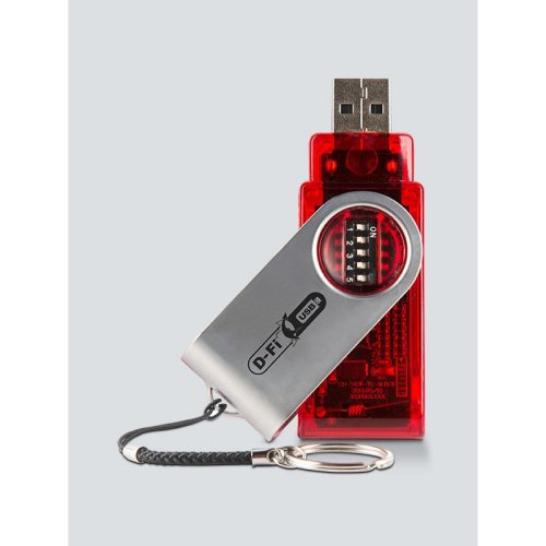 DMX контролер D-FI USB Фото №4