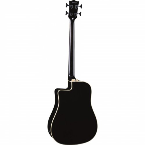 Бас-гитара NXT Bass B100ce (See Thru Black) Фото №2