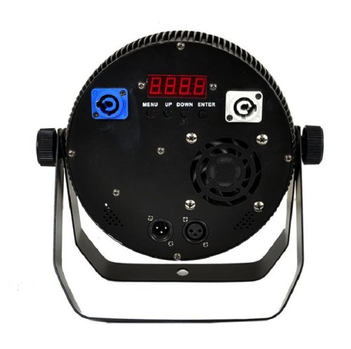 Светодиодный LED прожектор LED PAR 18x15W RGBWA Фото №4