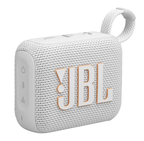 Акустична система JBL GO4WHT Фото №2