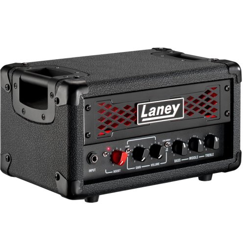 Гітарний підсилювач IRF-LEADTOP Фото №2