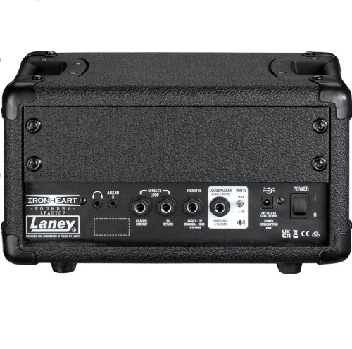 Гітарний підсилювач IRF-LEADTOP Фото №4