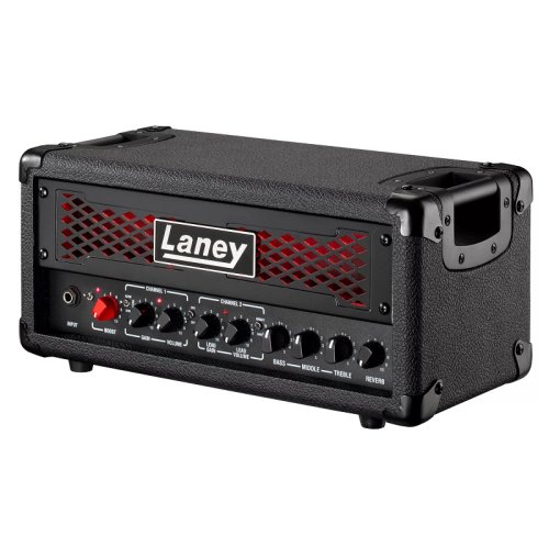 Гітарний підсилювач IRF-DUALTOP Фото №3