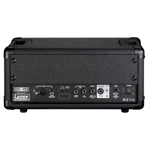 Гітарний підсилювач IRF-DUALTOP Фото №2