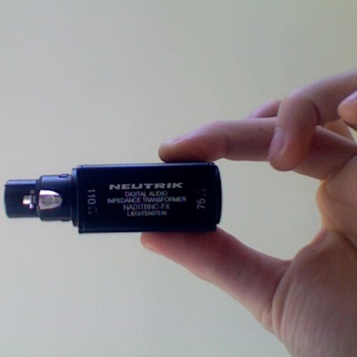 Перетворювач NADITBNC-FX Фото №6