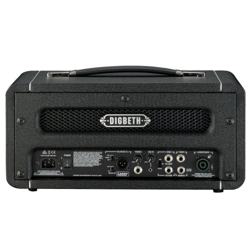 Гітарний підсилювач DB500H Фото №4