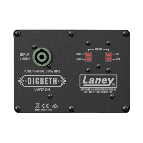 Кабінет гітарний DBV212-4 Фото №5