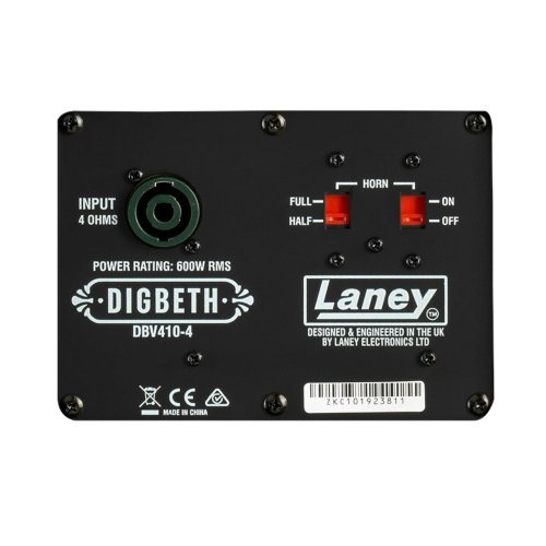 Кабінет гітарний DBV410-4 Фото №5