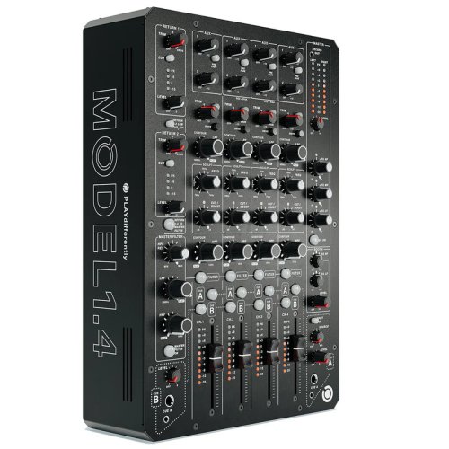 Dj-микшер MODEL 1.4 Фото №3 Dj-микшер MODEL 1.4 Фото №3