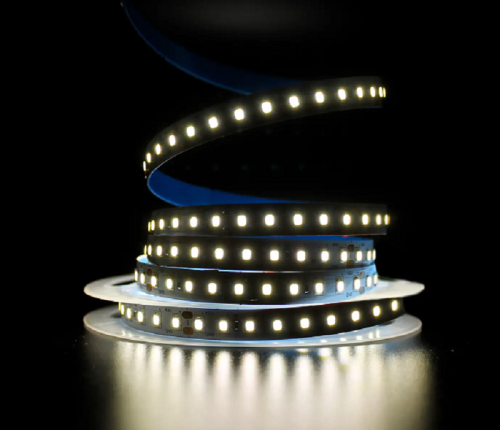 Светодиодная лента 48V; 2835\120; IP20; Series "SG", Белый (5500-6000К) Фото №3
