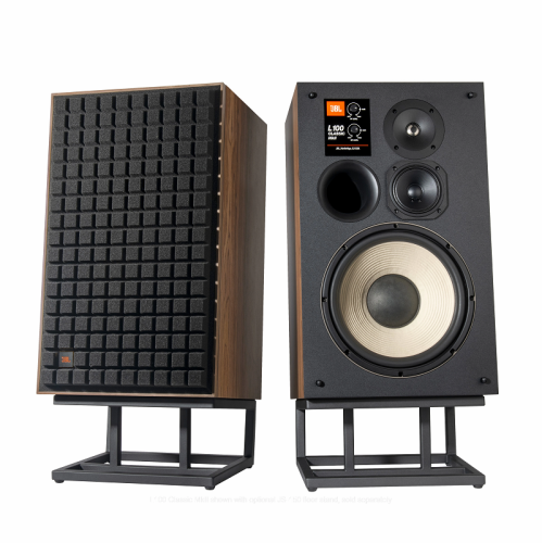 Акустична система L100 CLASSIC MKII (JBLL100MK2BLK) Фото №4