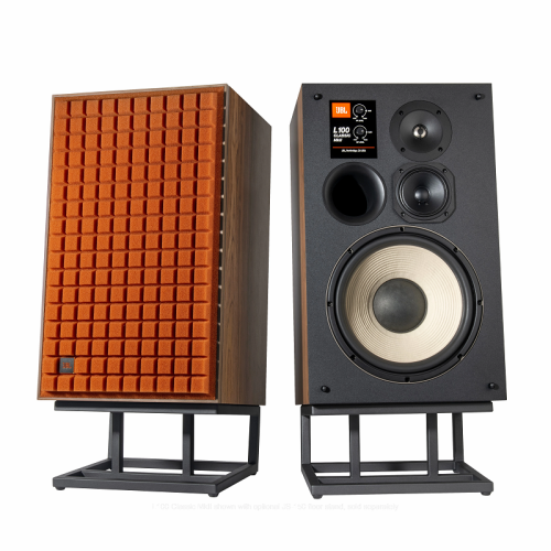 Акустична система L100 CLASSIC MKII (JBLL100MK2ORG) Фото №4