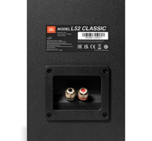 Акустическая система L52 Classic (JBLL52CLASSICBLK) Фото №4