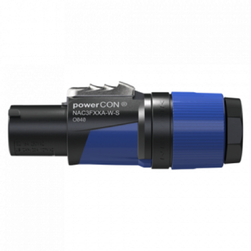 Роз'єм NAC3FXXA-W-S Фото №2 Роз'єм NAC3FXXA-W-S Фото №2