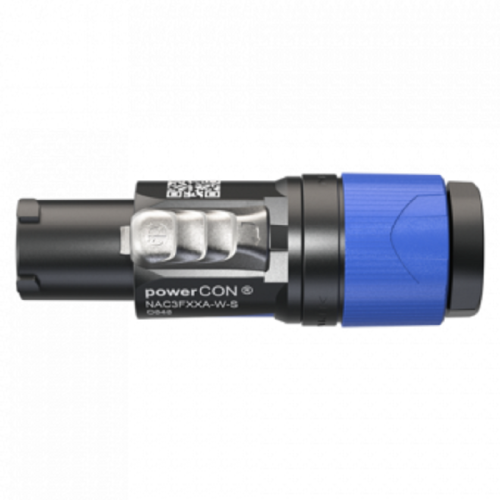 Роз'єм NAC3FXXA-W-S Фото №3 Роз'єм NAC3FXXA-W-S Фото №3