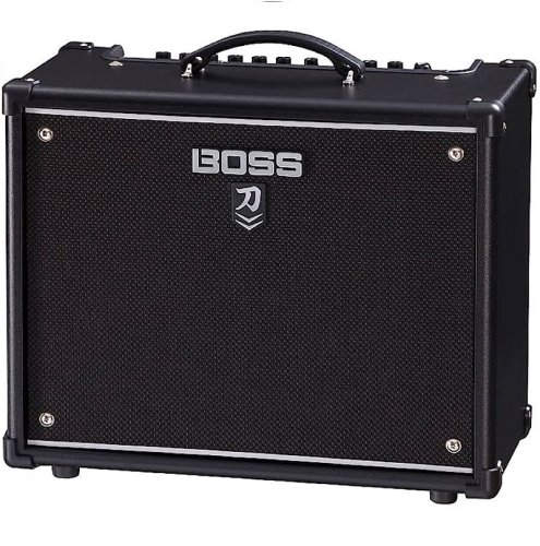 Комбопідсилювач KTN-50 3 Katana-50 3 Фото №2 Комбопідсилювач KTN-50 3 Katana-50 3 Фото №2