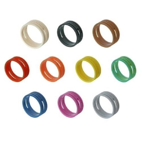 Маркувальне кільце XXR-0-black Фото №2