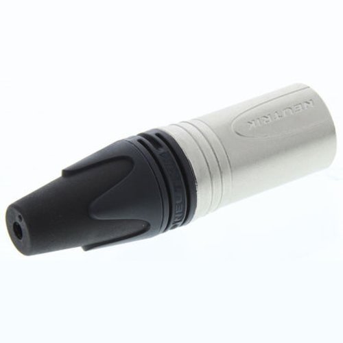 XLR роз'єм NC3MXX Фото №2