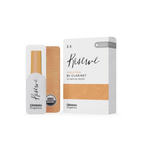 Трости для кларнету ODCE1035 Фото №2 Трости для кларнету ODCE1035 Фото №2