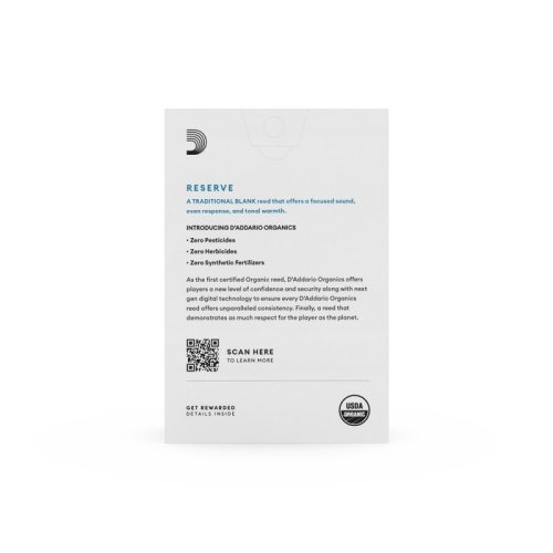 Трости для кларнету ODCR1035 Фото №4 Трости для кларнету ODCR1035 Фото №4