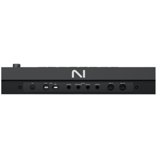 MIDI-клавіатура Komplete Kontrol S49 MK3 Фото №4