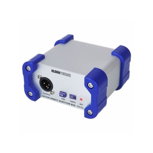 Дірект-бокс DN 100 V2 Фото №3