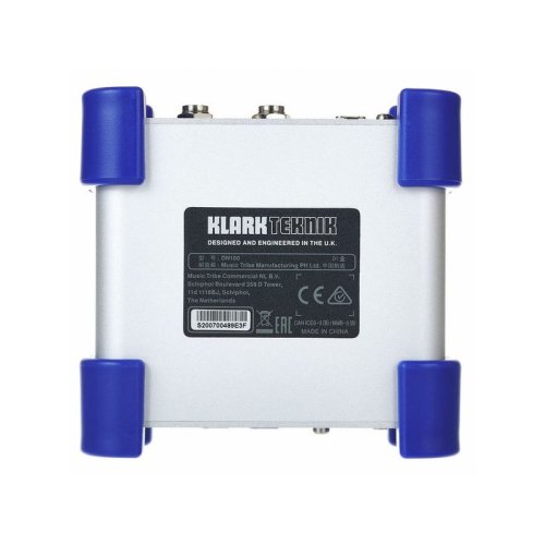 Дірект-бокс DN 100 V2 Фото №4