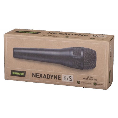 Вокальний мікрофон NXN8/S Фото №5 Вокальний мікрофон NXN8/S Фото №5