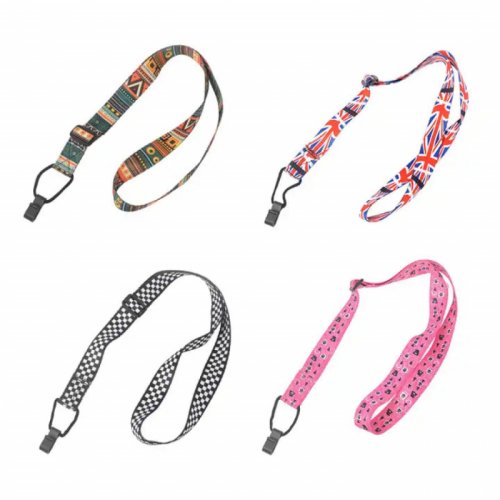 Ремень для укулеле USTR-B Фото №3