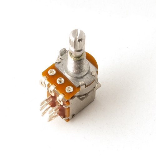 Потенциометр PUSH-PULL TONE POT 500K Фото №2