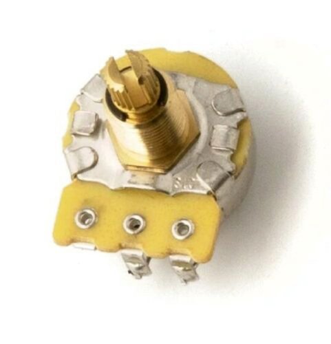 Потенциометр VOLUME POT 500K Фото №3