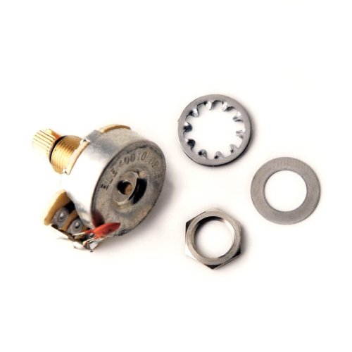 Потенциометр VOLUME POT 500K Фото №2