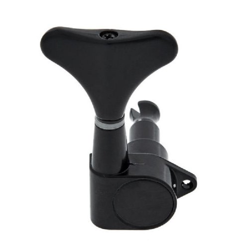 Кілки для бас-гітари JB-150 2+2 BK Фото №4