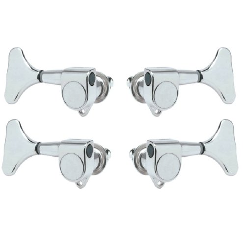 Кілки для бас-гітари JB-150 2+2 CR Фото №3