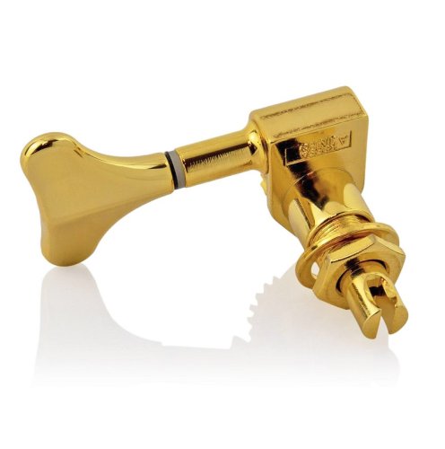 Кілки для бас-гітари WJB750 3+2 GD Фото №2