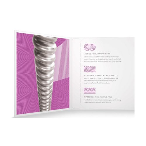 Струны для электрогитары XSE09544 Фото №3 Струны для электрогитары XSE09544 Фото №3