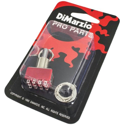 Гітарний перемикач EP1111 Фото №4