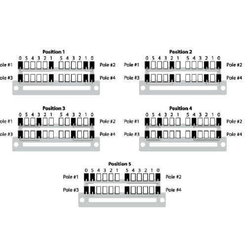 Гитарный переключатель EP1112 Фото №4
