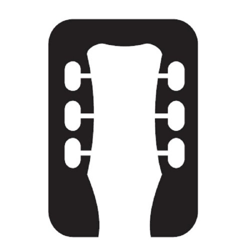 Колки для электрогитары J-02 3+3 CR Фото №4