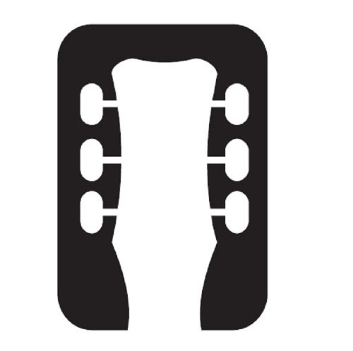 Колки для акустической гитары J-03 3+3 CR Фото №5