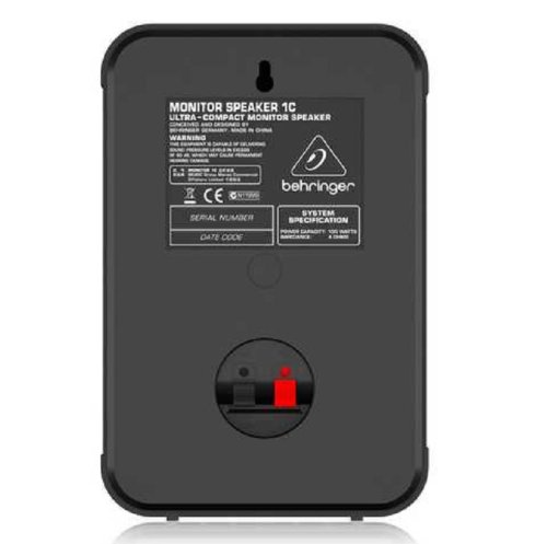 Студийный монитор 1C-BK Фото №2