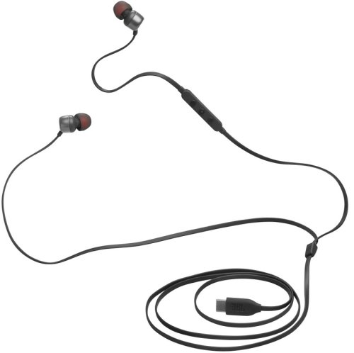 Наушники Tune 310C (JBLT310CBLK) Фото №3