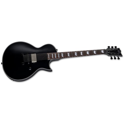 Електрогітара EC-201 (Black Satin) Фото №3