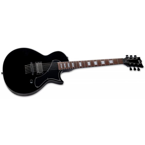 Електрогітара EC-201FT (Black) Фото №3
