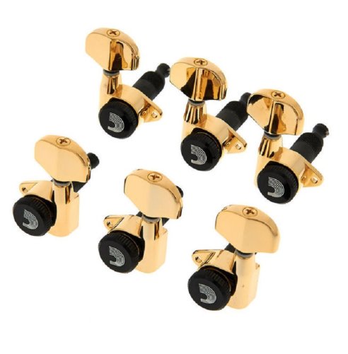 Колки для электрогитары PWAT-333L Фото №3 Колки для электрогитары PWAT-333L Фото №3