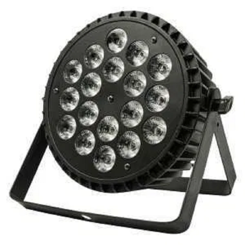 Светодиодный LED прожектор P1818 RGBWAV Фото №2