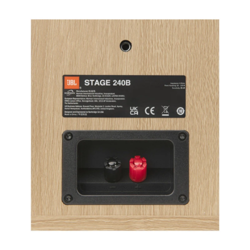 Акустическая система Stage 240B (JBL240BWHT) Фото №7