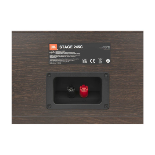 Акустическая система 245с (JBL245CBLK) Фото №6