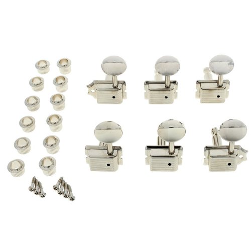 Колки для электрогитары SD91-05ML N Фото №3
